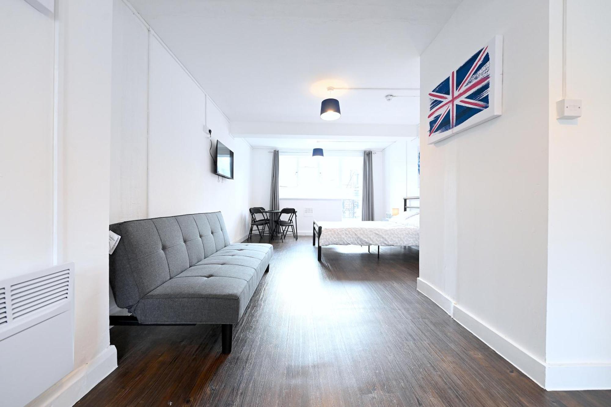 Centrally Located Flat In Leicester Square 伦敦 外观 照片