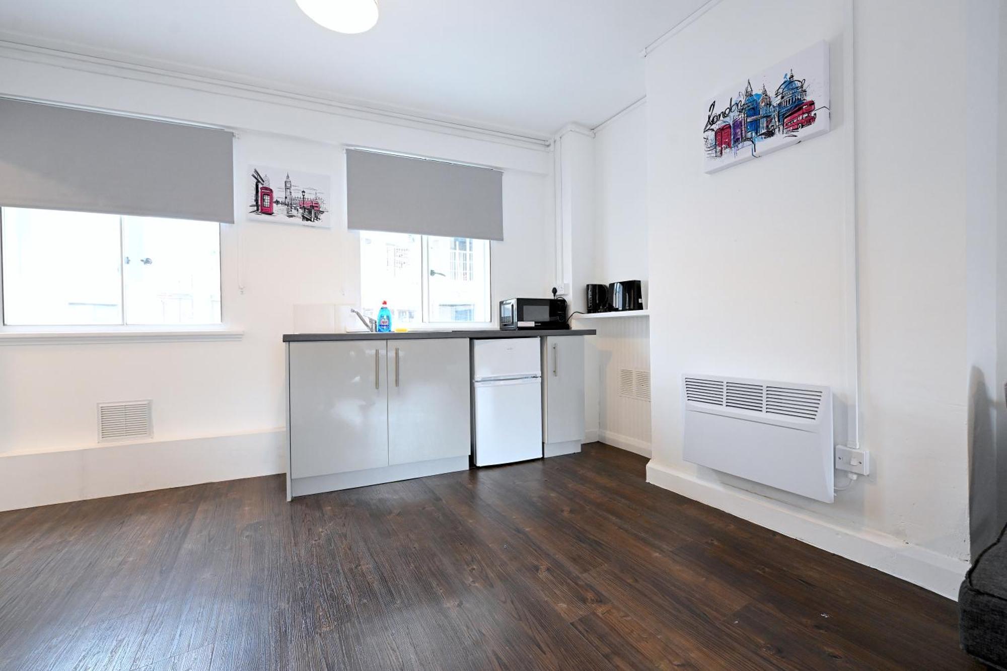 Centrally Located Flat In Leicester Square 伦敦 外观 照片