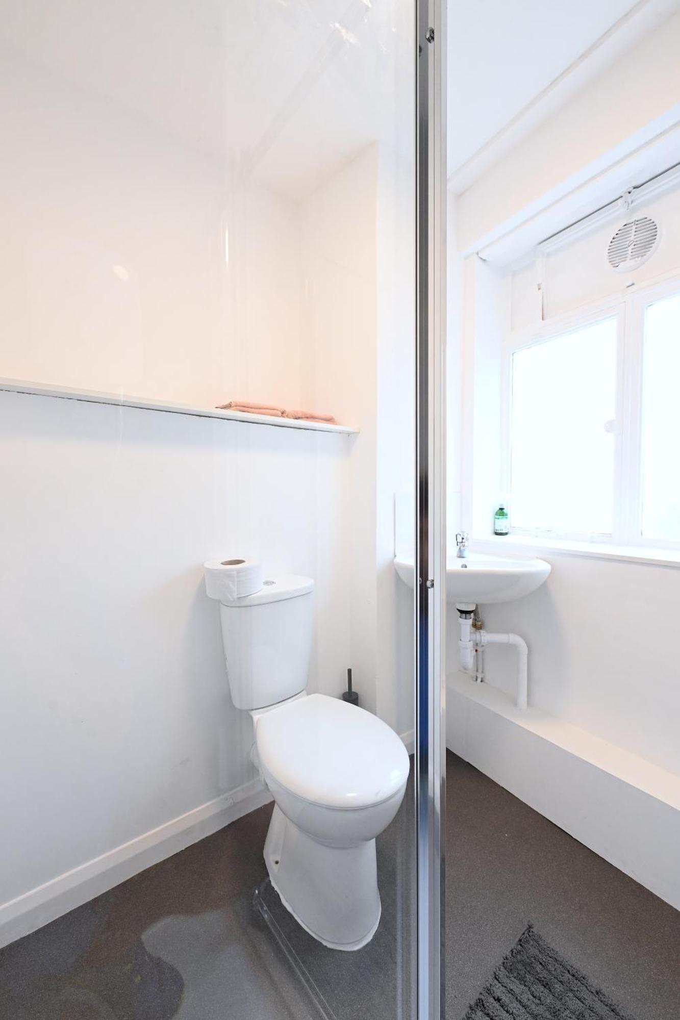Centrally Located Flat In Leicester Square 伦敦 外观 照片