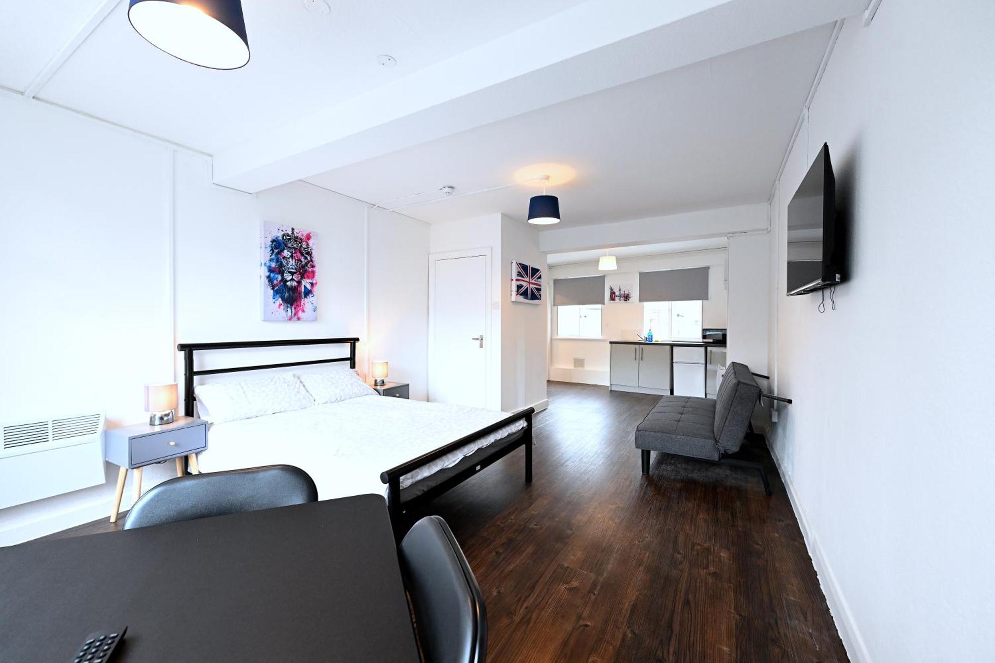Centrally Located Flat In Leicester Square 伦敦 外观 照片