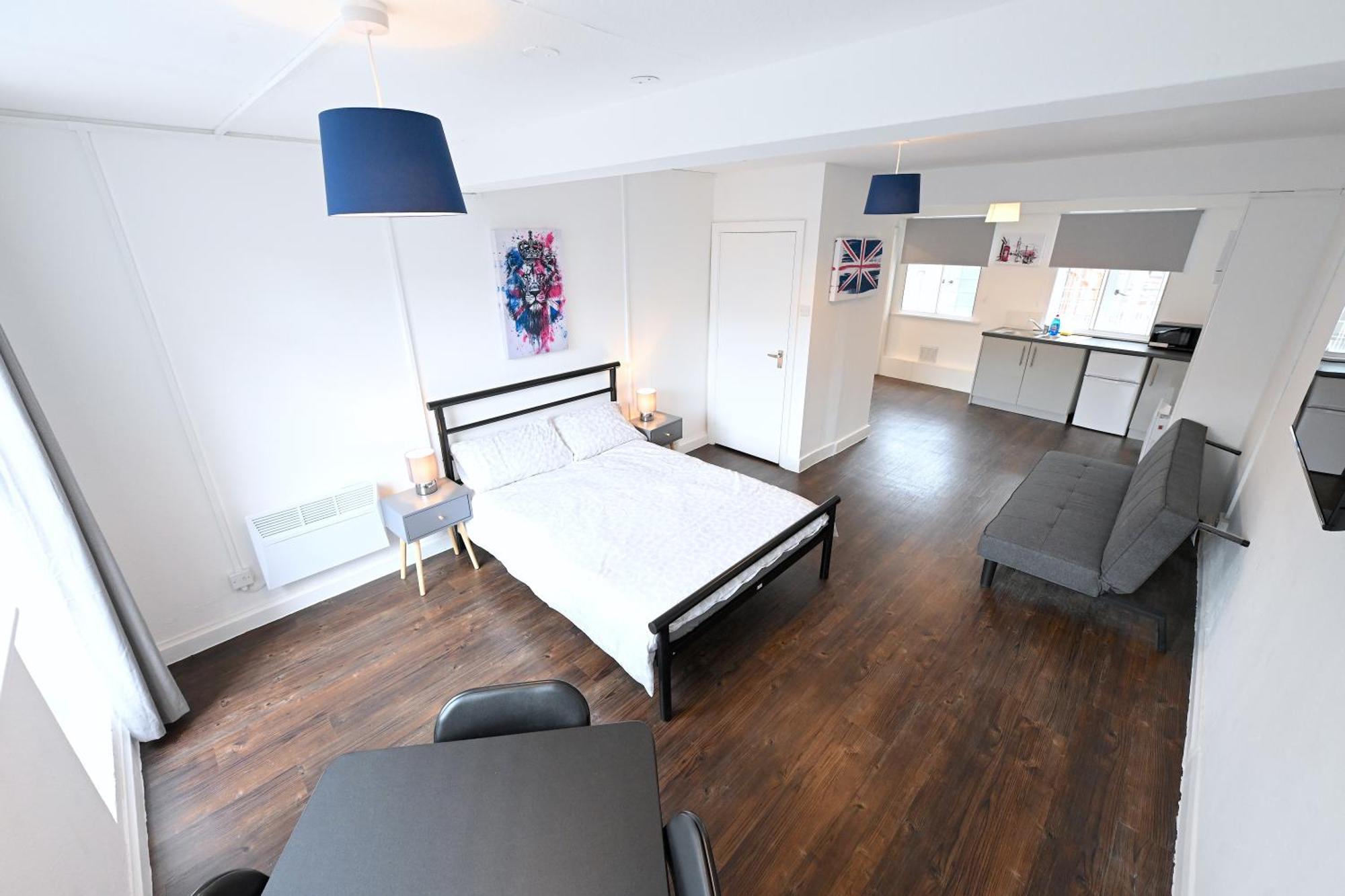 Centrally Located Flat In Leicester Square 伦敦 外观 照片
