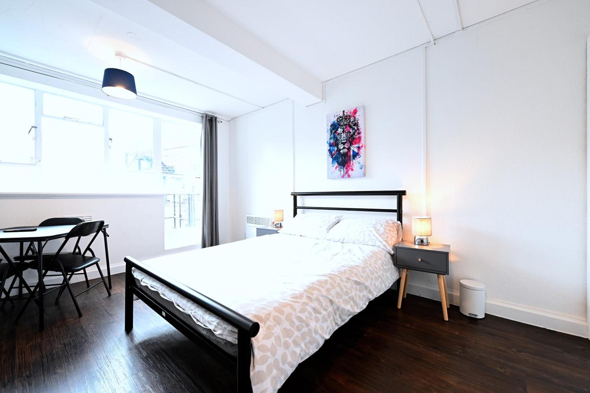 Centrally Located Flat In Leicester Square 伦敦 外观 照片