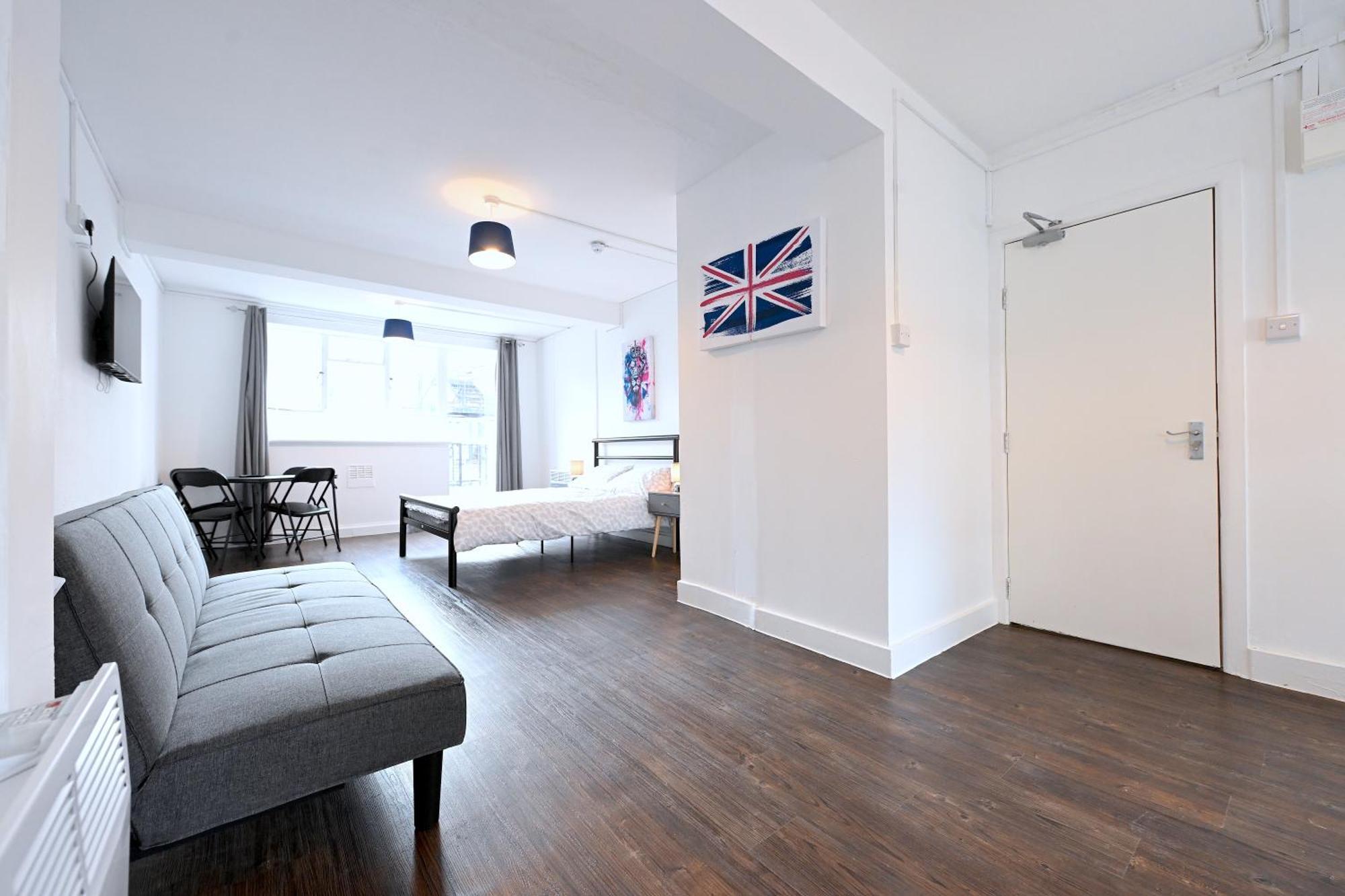Centrally Located Flat In Leicester Square 伦敦 外观 照片
