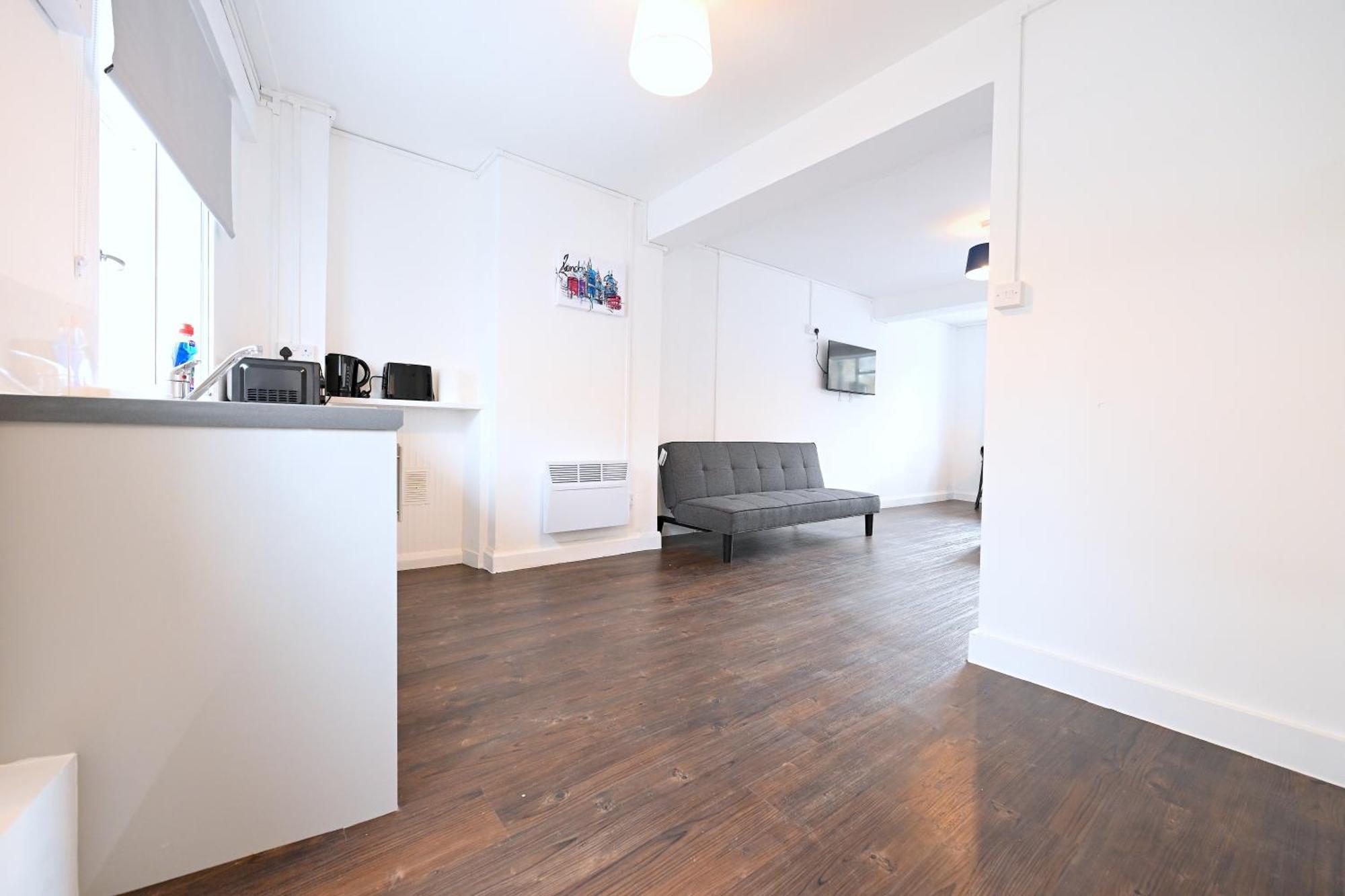 Centrally Located Flat In Leicester Square 伦敦 外观 照片